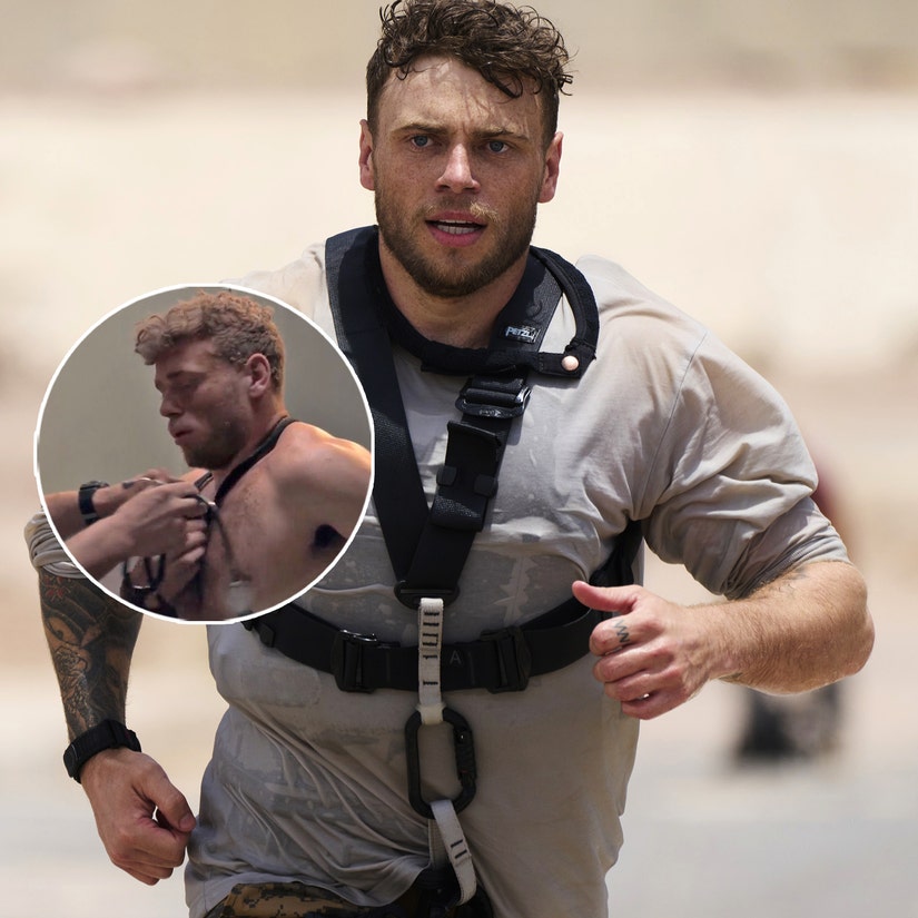 Gus Kenworthy Details 'Scary' Medical Emergency That Led to Shocking Special Forces Exit (Exclusive)