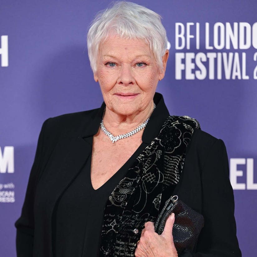 Judi Dench Says She Struggles to Learn Lines Due to Macular Degeneration