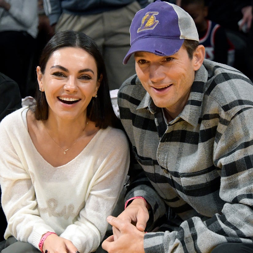 Ashton Kutcher Recalls Tequila-Fueled Night He First Declared His Love for Mila Kunis