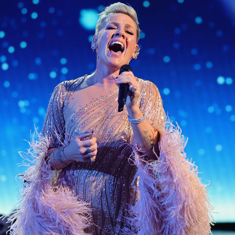 P!nk Pays Tribute to Late Father in New Song 'When I Get There'