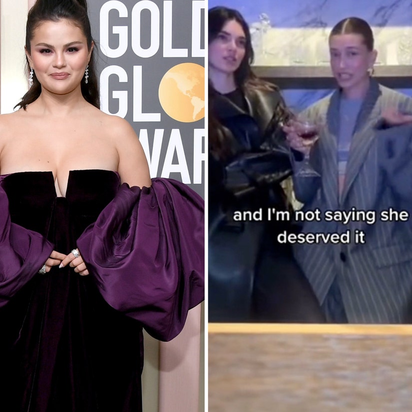 Selena Gomez Reacts to Hailey Bieber TikTok Video Fans Speculated Was About Her