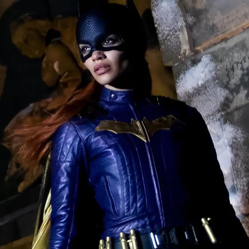 Leslie Grace Calls Shelved Batgirl 'Incredible,' After DC Boss Said It Was 'Not Releasable'