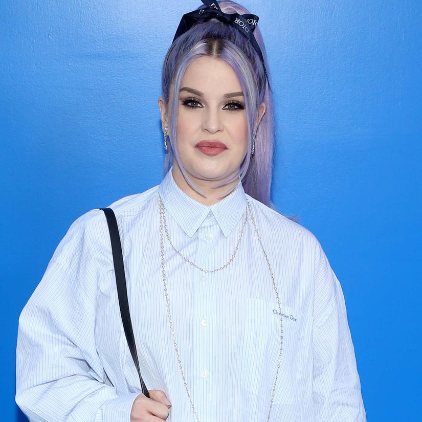 Kelly Osbourne on Struggle of Returning to Work as New Mom