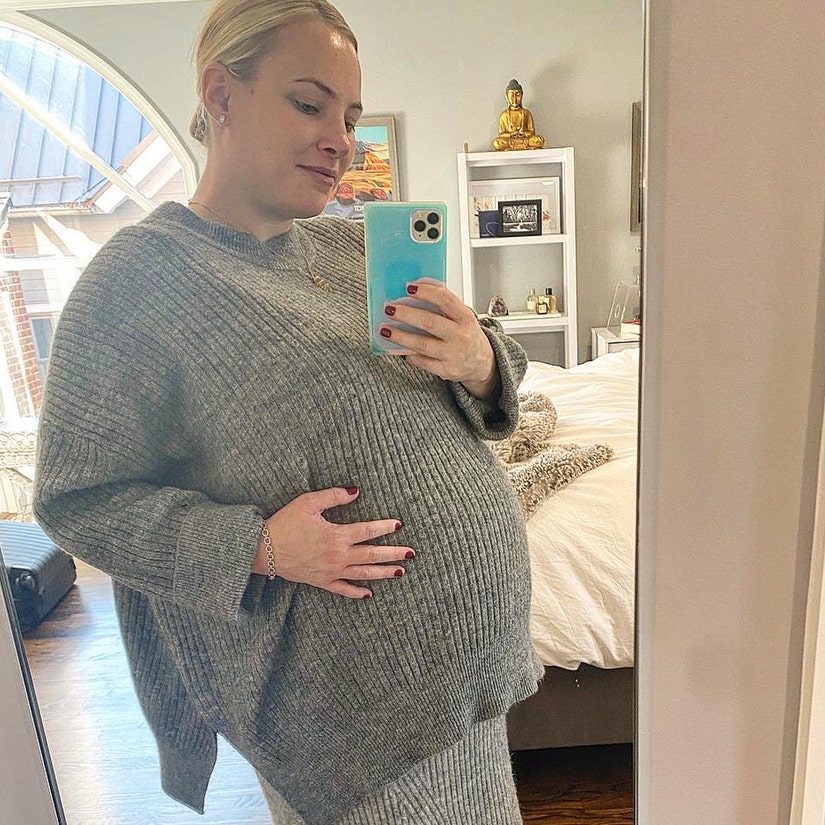 Meghan McCain 'Urged' to Take Ozempic After Giving Birth