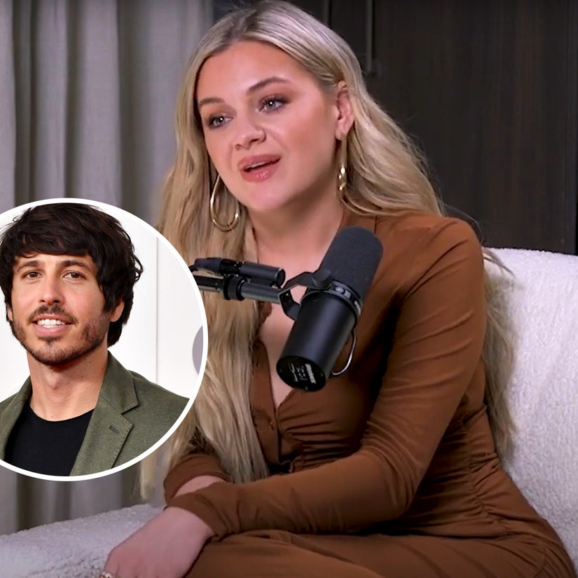 Kelsea Ballerini Details Morgan Evans Split: 'I Slept on the Couch' Many Nights