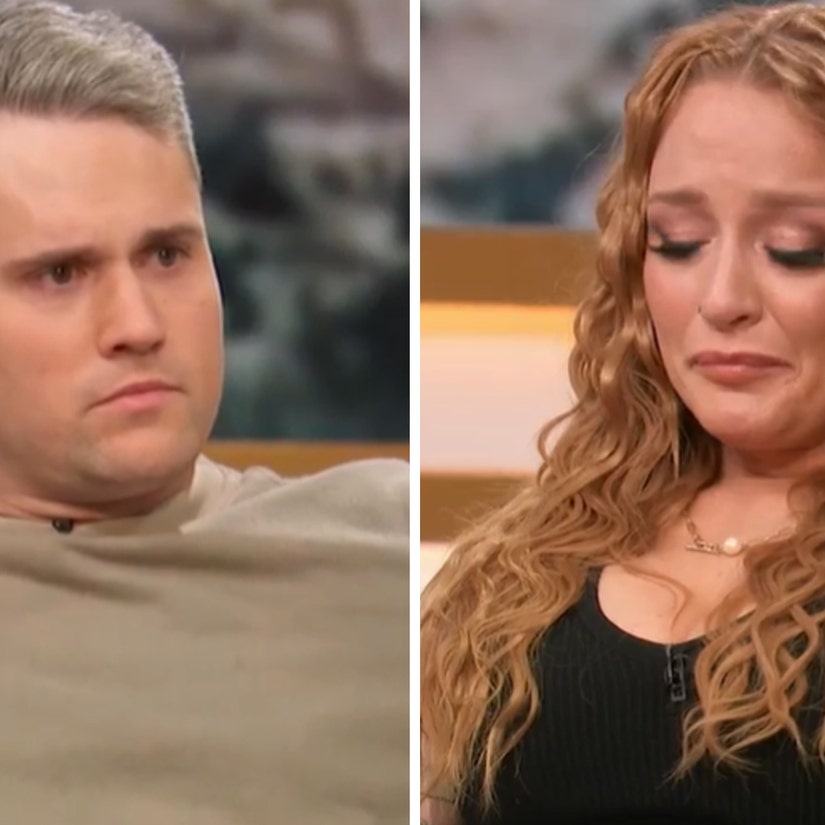 Maci Bookout and Ryan Edwards Have Emotional Coparenting Conversation About Son Bentley