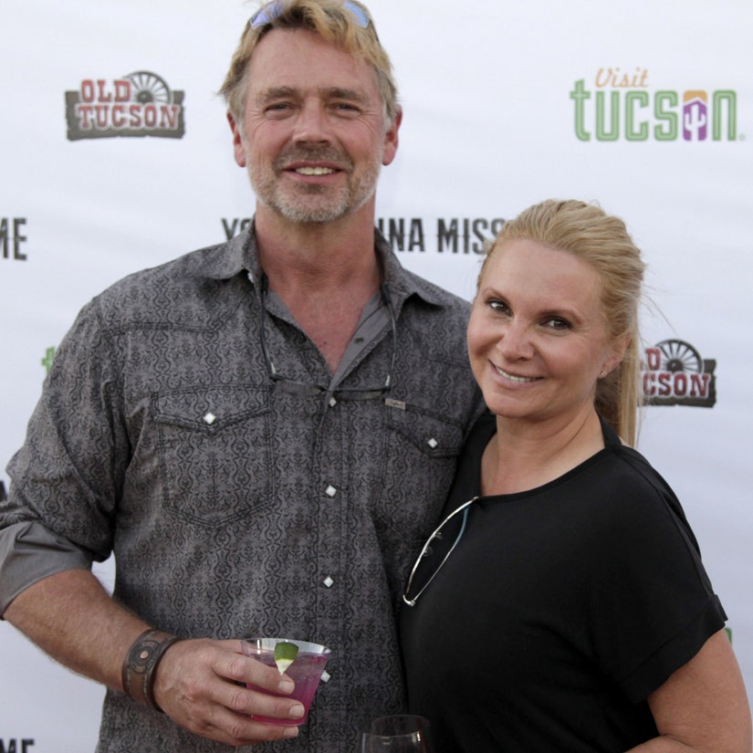 Dukes Of Hazzard Star John Schneider Reveals Wife Alicia Died Age 53