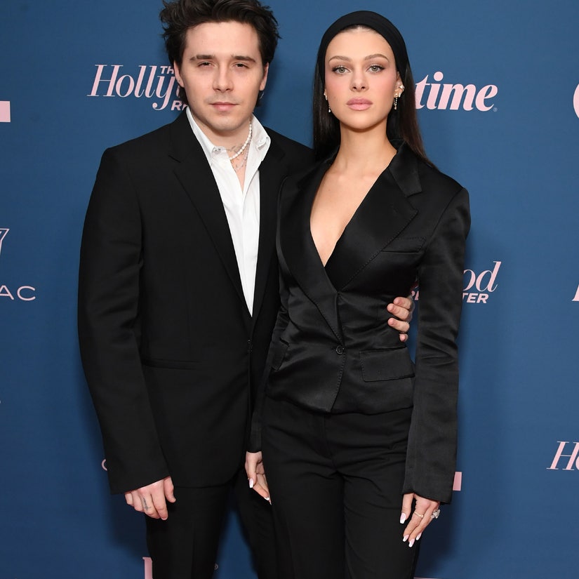 Brooklyn Beckham Reveals Giant New Tattoo of Wife Nicola Peltz's Face