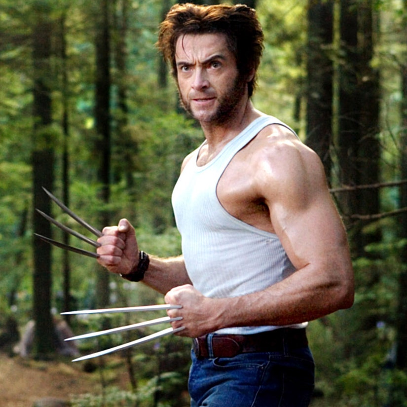 Hugh Jackman Says Playing Wolverine Has Damaged His Voice