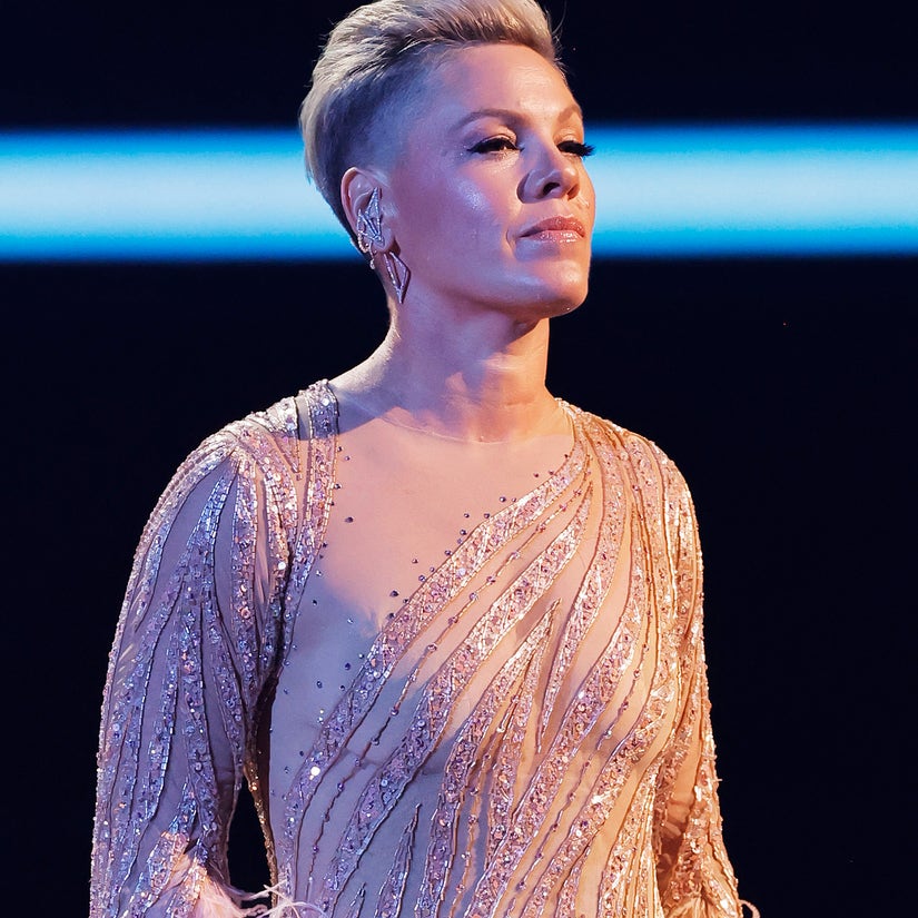 Pink Frustrated with Media Focus on 'Silly Feud' Instead of Music, 'But I've Never Lied'