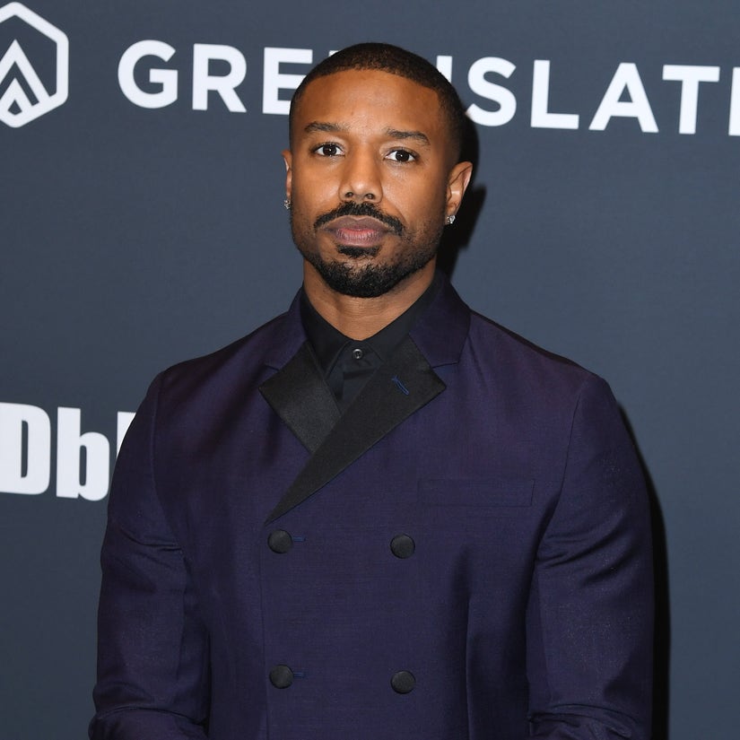 Michael B. Jordan Encounters Reporter Who Teased Him in High School