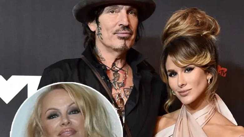Tommy Lee's Wife Reveals How She's Doing After Release of Pamela Anderson Doc