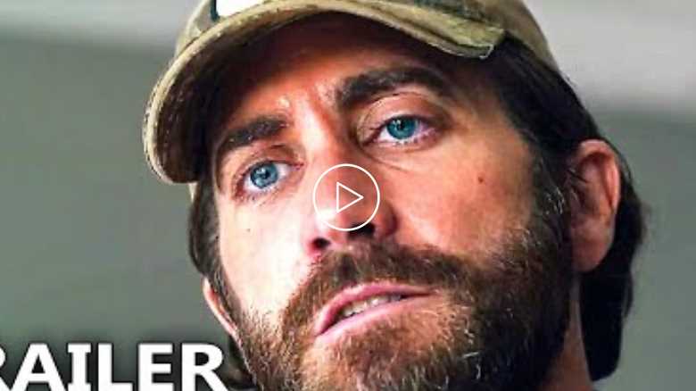 THE COVENANT Trailer (2023) Jake Gyllenhaal, Action Movie