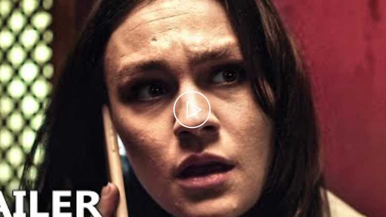 STALKER Trailer (2023) Sophie Skelton, Stuart Brennan, Bret Hart Movie