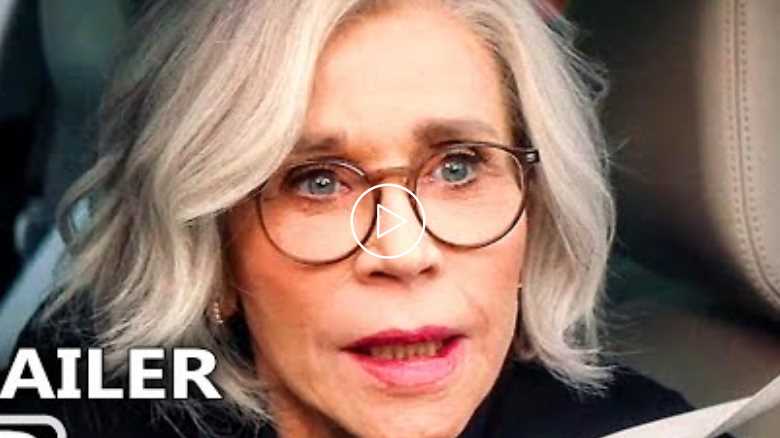 MOVING ON Trailer (2023). Jane Fonda, Lily Tomlin. Comedy Movie