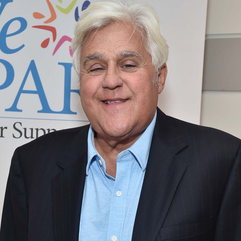 Jay Leno Reveals 'Brand New Face' After Third Degree Burns from Garage Fire