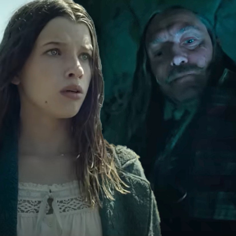 Magical Peter Pan & Wendy Trailer Shows Milla Jovovich's Daughter As Wendy, Judd Law's Hook