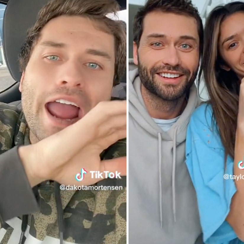 Boyfriend of TikTok Star Charged with Domestic Violence, Child Abuse Blasts Critics