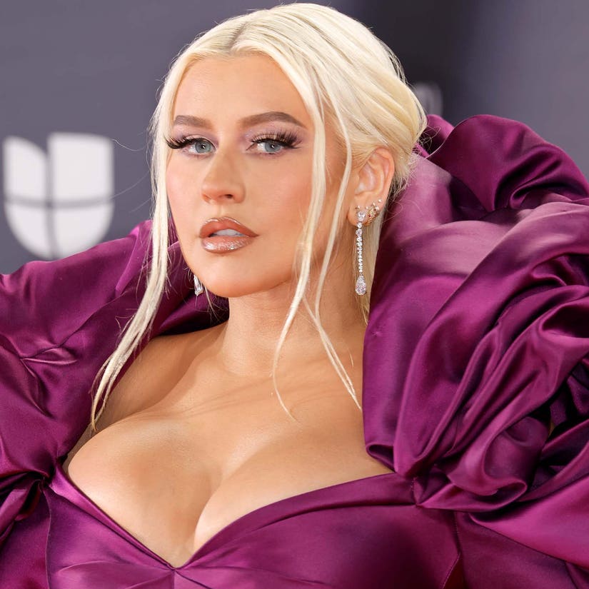 Christina Aguilera Opens Up About Facial Fillers: 'A Little Help'