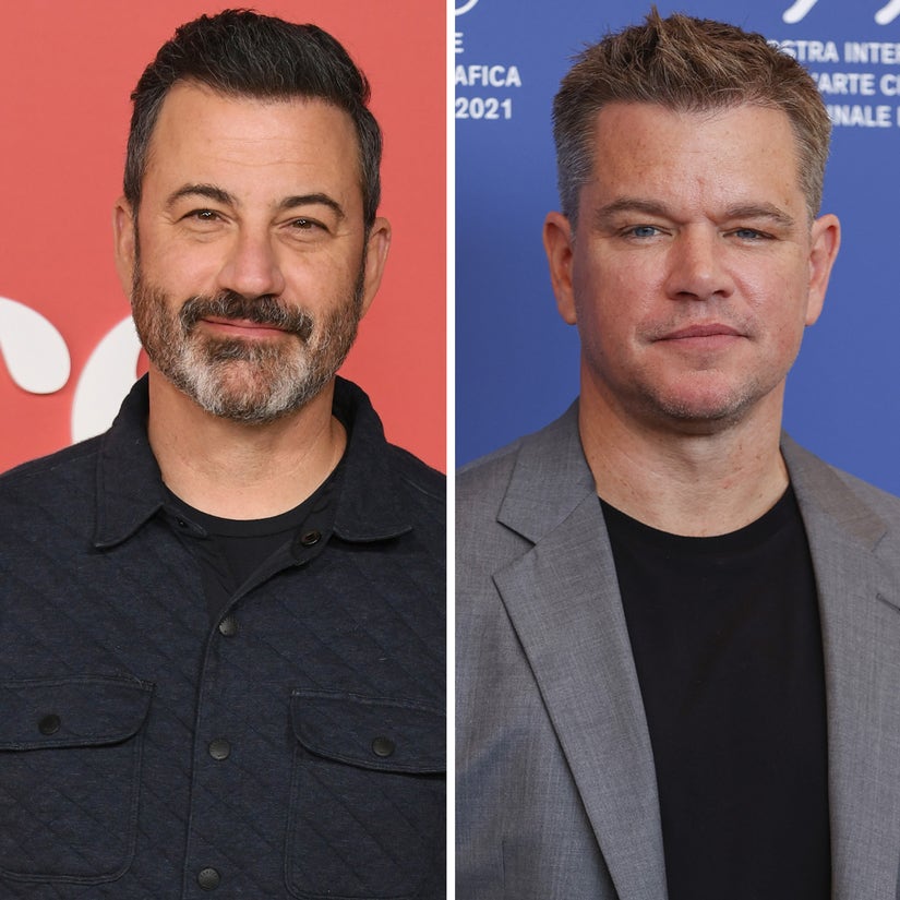 Jimmy Kimmel 'Thrilled' Matt Damon Might Not Attend 2023 Oscars