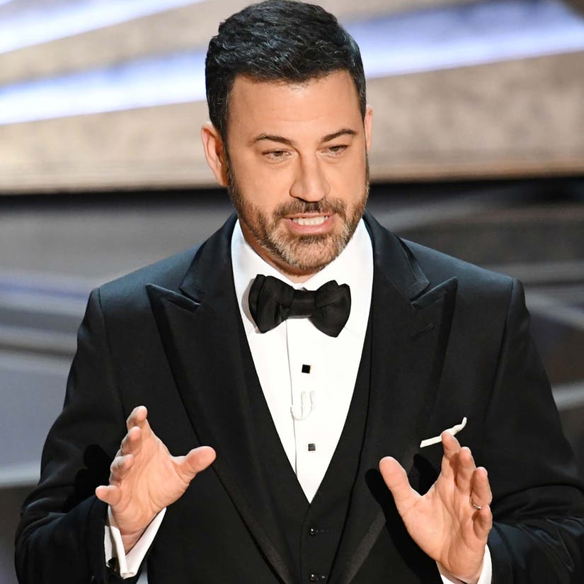 Jimmy Kimmel Talks Oscars Slap Ahead of Hosting Gig