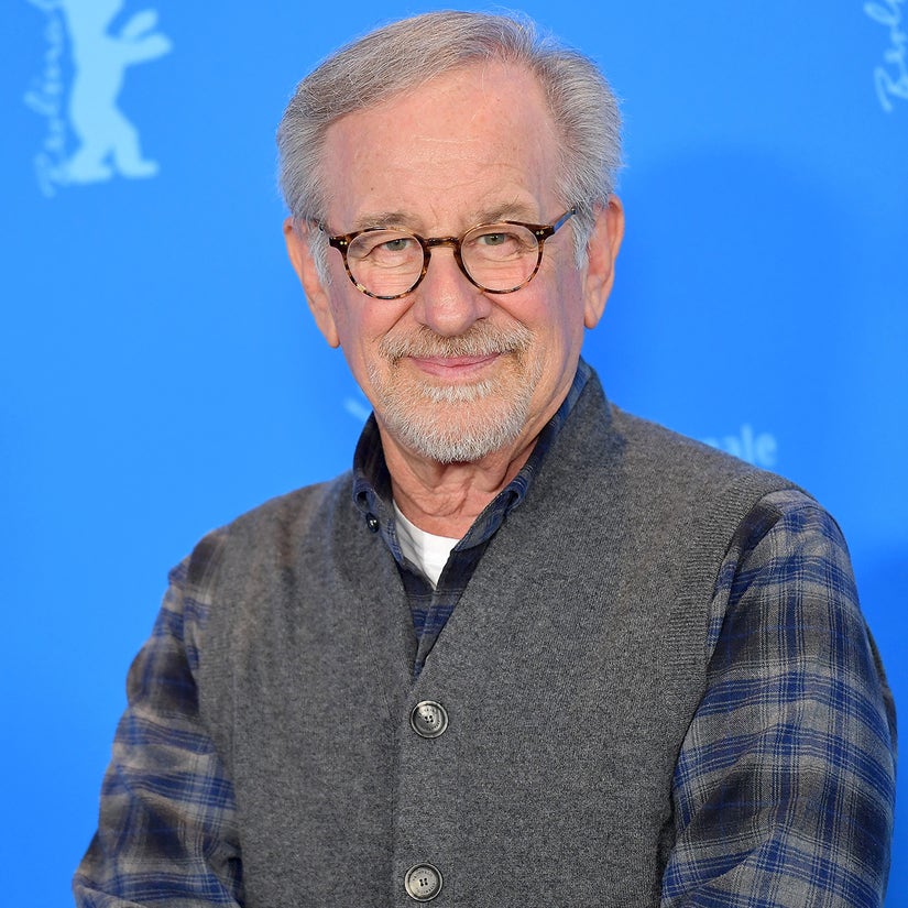 Steven Spielberg On The Terrifying Rise of Antisemitism