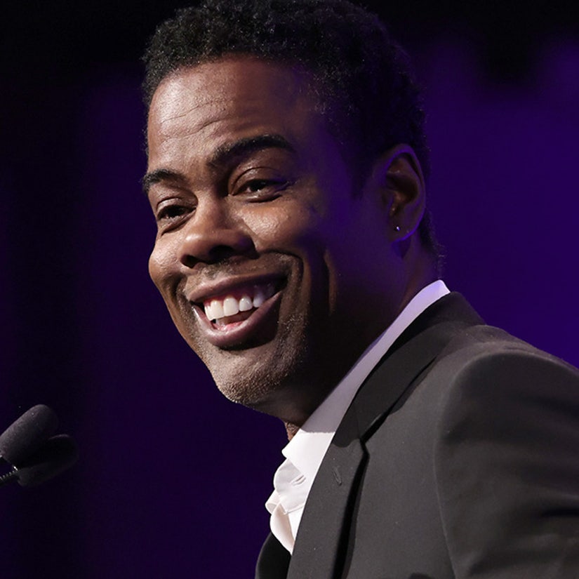 Chris Rock Blames Will Smith's 'Selective Outrage' for Oscars Slap in Brutal Special