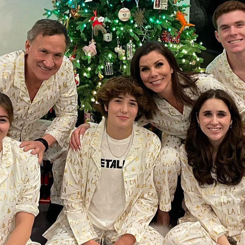 RHOC's Heather Dubrow Reveals 12-Year-Old Child Has Come Out As Transgender