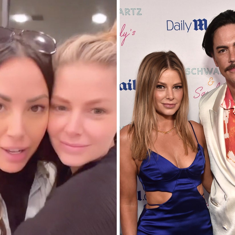 Kristen Doute Supports Ariana Madix After Tom Sandoval Split & Alleged Cheating Scandal