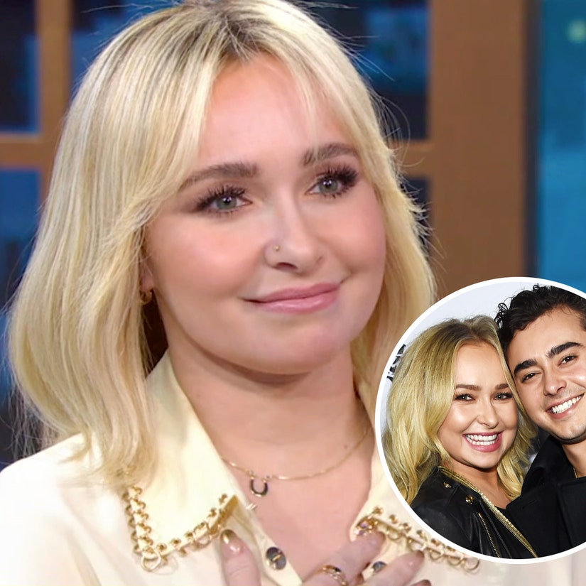 Hayden Panettiere Pays Emotional Tribute to Brother Jansen In First TV Interview Since His Death