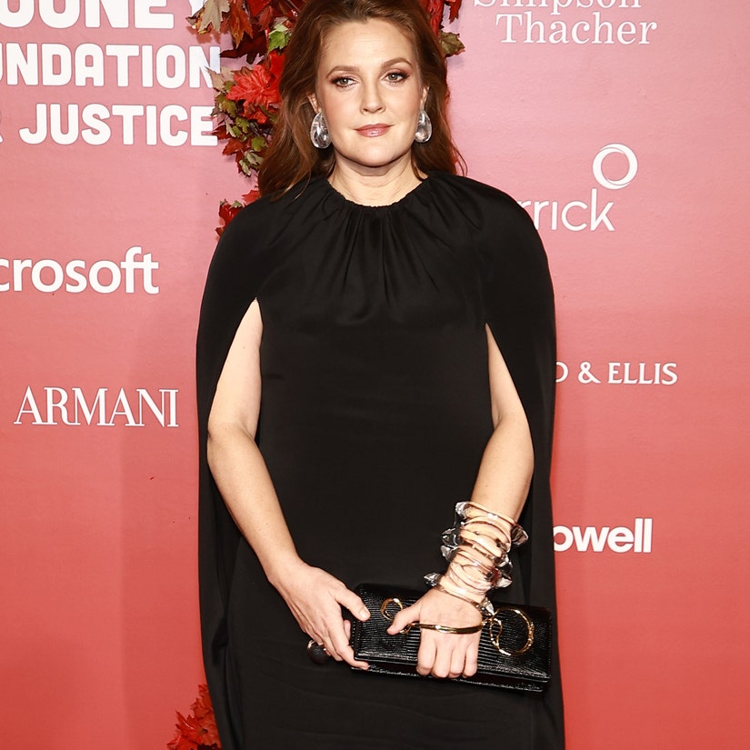 Drew Barrymore Says Therapist Quit Over Her Drinking Habits Post-Divorce