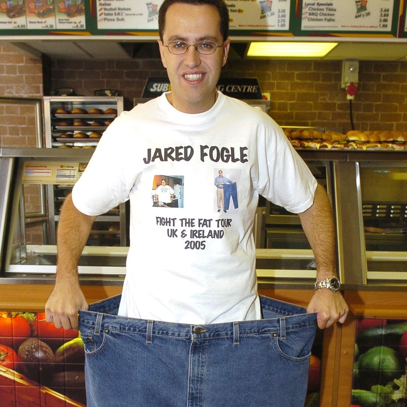 Sickening Jared Fogle Audio Bragging About Sex with Children Heard In New Documentary