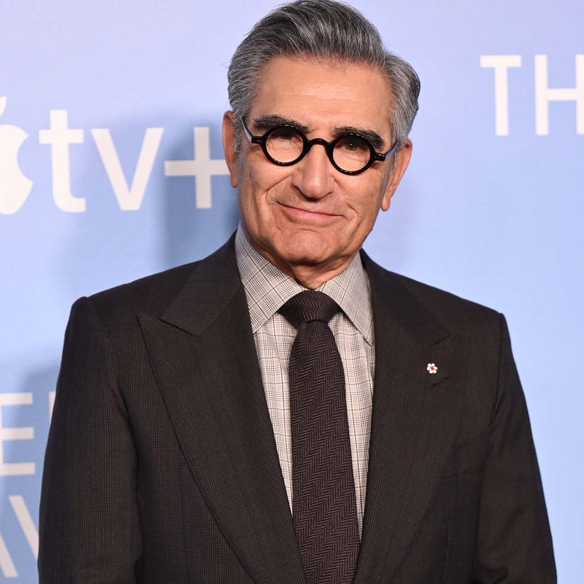 Eugene Levy Says Being Recognized for American Pie Meant Lots of Apple Pie