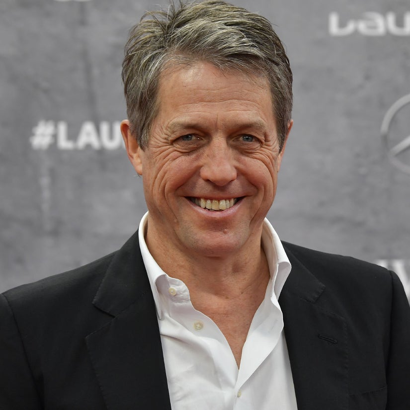 Hugh Grant Admits 'Lost My Temper' on Local Woman Filming Dungeons and Dragons