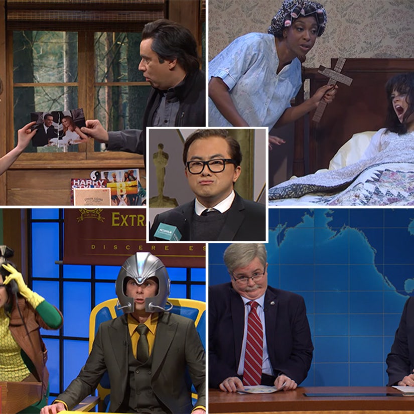 Jenna Ortega SNL Recap: Santos at Oscars, Waffle House Chaos in Season's Funniest Yet