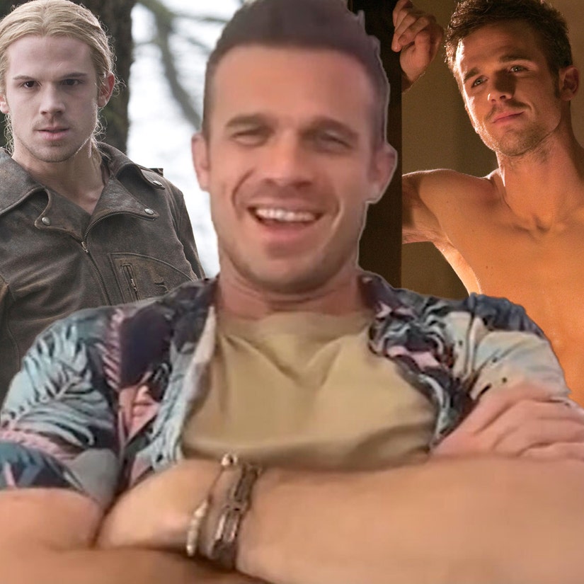 Cam Gigandet Reflects on Twilight and 'Difficult Time' Filming Burlesque (Exclusive)