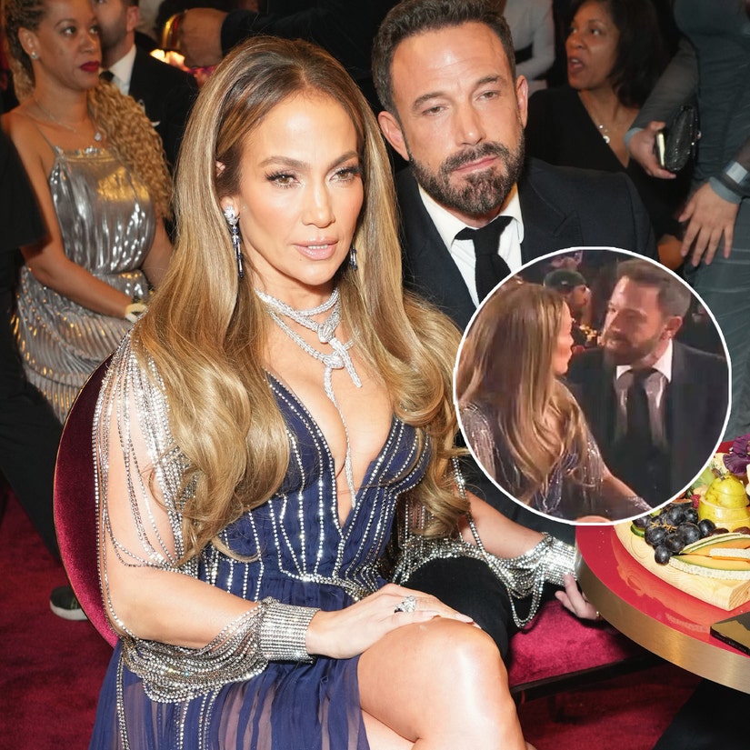 Ben Affleck Reveals What Really Happened During That Tense Grammy Moment with Jennifer Lopez