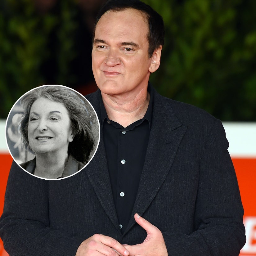 Quentin Tarantino Has Reportedly Finished His Last Film Script