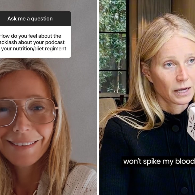 Gwyneth Paltrow Clarifies Controversial Diet and Wellness Routine After Criticism