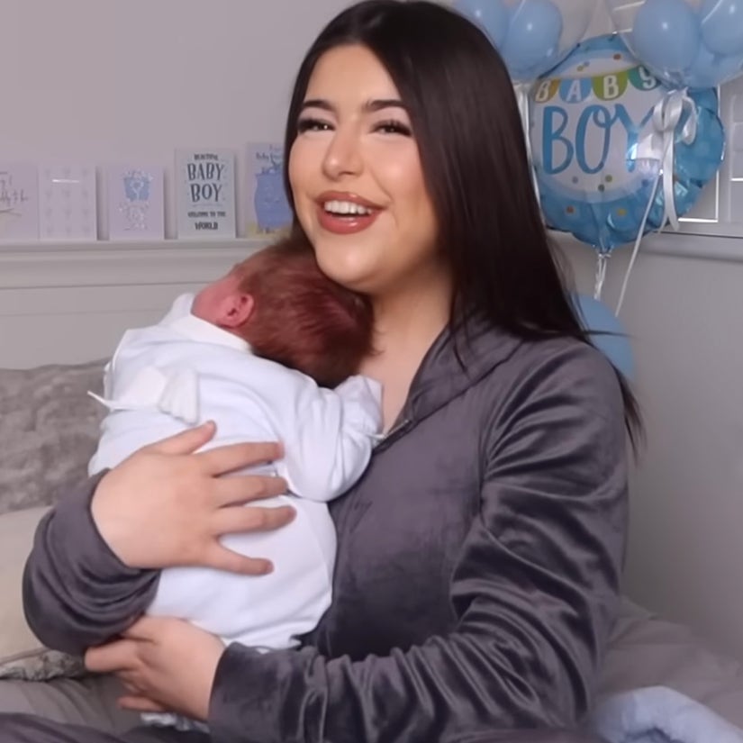 Sophia Grace Introduces Baby Boy, Tells Birth Story