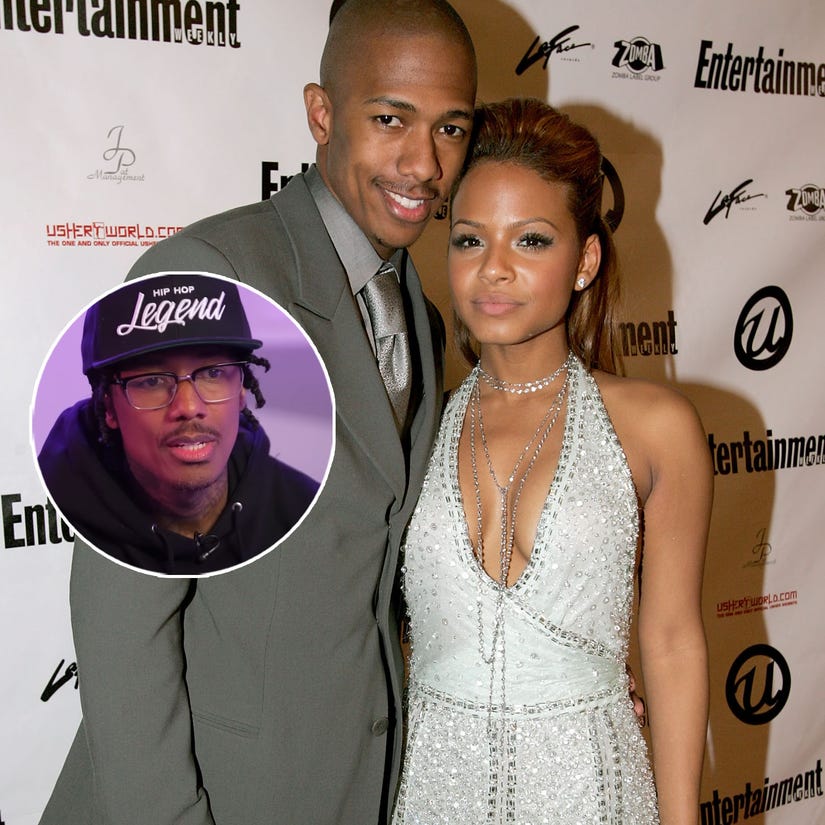 Nick Cannon Regrets Not Having Kids with Ex Christina Milian