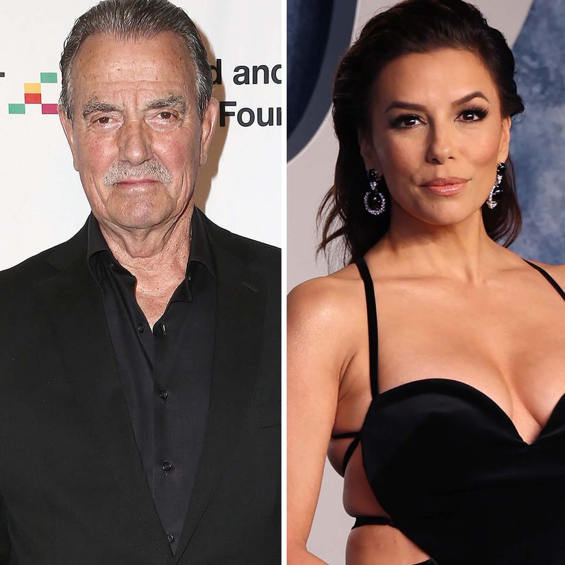 Eva Longoria Slammed by Young & Restless' Eric Braeden for Soap Opera Comments