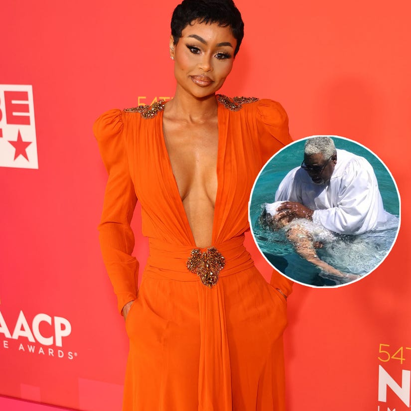 Blac Chyna Details How Finding Faith Inspired Her to Reverse Cosmetic Procedures, Quit OnlyFans