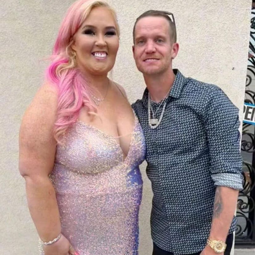 Mama June Shannon Reflects On Marriage to 'Best Friend' Justin Stroud on First Anniversary