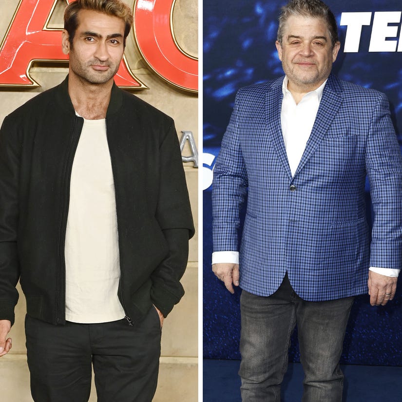 Kumail Nanjiani and Patton Oswalt Join Ghostbusters: Afterlife Sequel