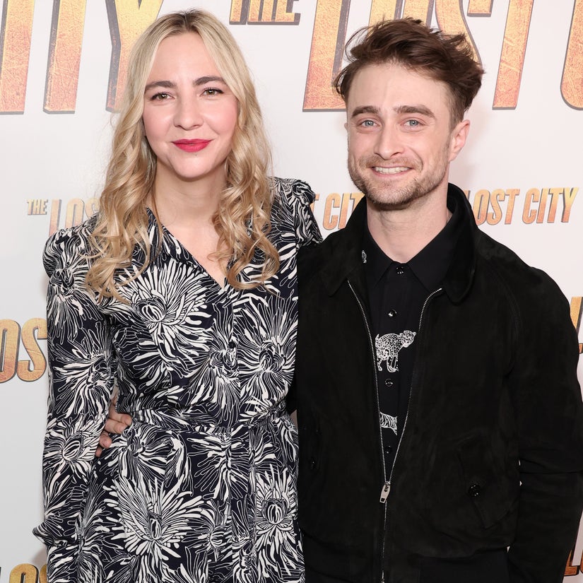 Daniel Radcliffe Expecting First Child with Longtime GF Erin Darke