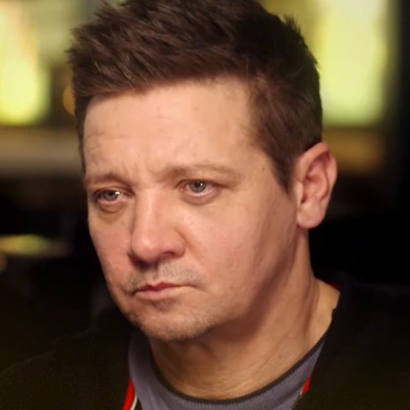 Jeremy Renner First On Camera Interview After Snow Plow Accident: Trailer for Diane Sawyer Special