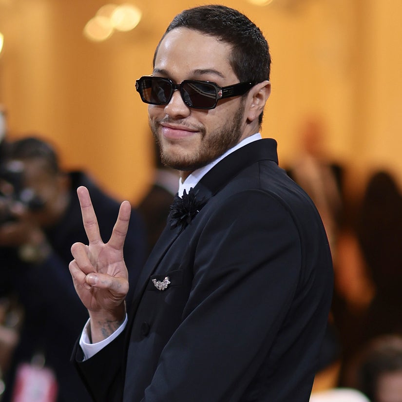 Pete Davidson Felt Like 'Loser' When SNL Mocked His Dating Life