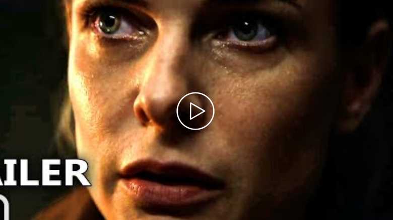 SiLO Trailer (2023). Rebecca Fergusson and Iain Glen. Drama Series