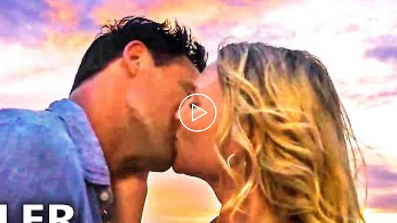 FINDING LOVE in SAINT LUCIA Trailer (2023). Brooke Burfitt and Philip Boyd. Romantic Movie